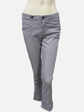 Patagonia Women's Jeans in Light Gray